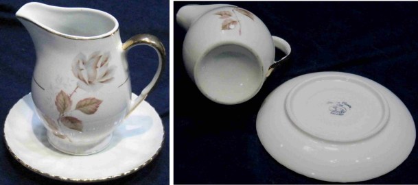 LECHERA PORCELANA